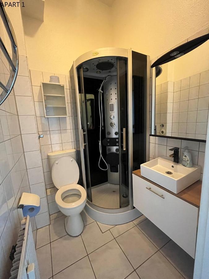 Apartment In Solingen Ohligs Zewnętrze zdjęcie